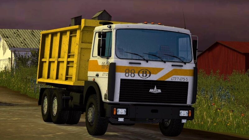 MAZ5516 1