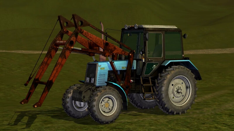 MTZ1025 KUN 1