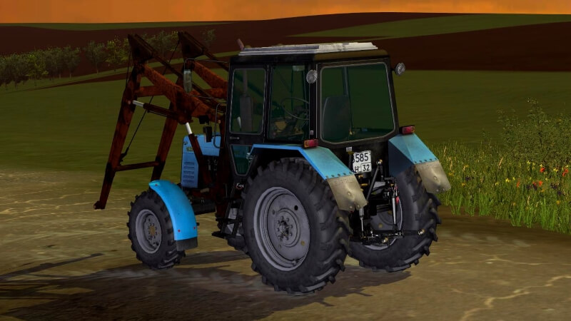 MTZ1025 KUN 2