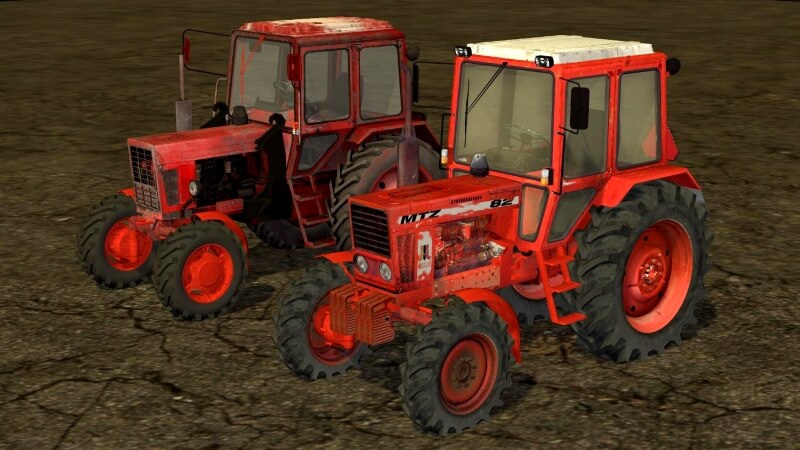 MTZ82 pack 1