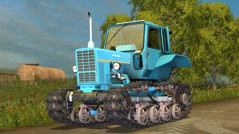 MTZ Gibrid 1