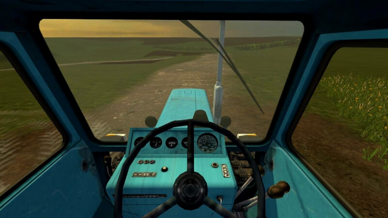 MTZ Gibrid 2