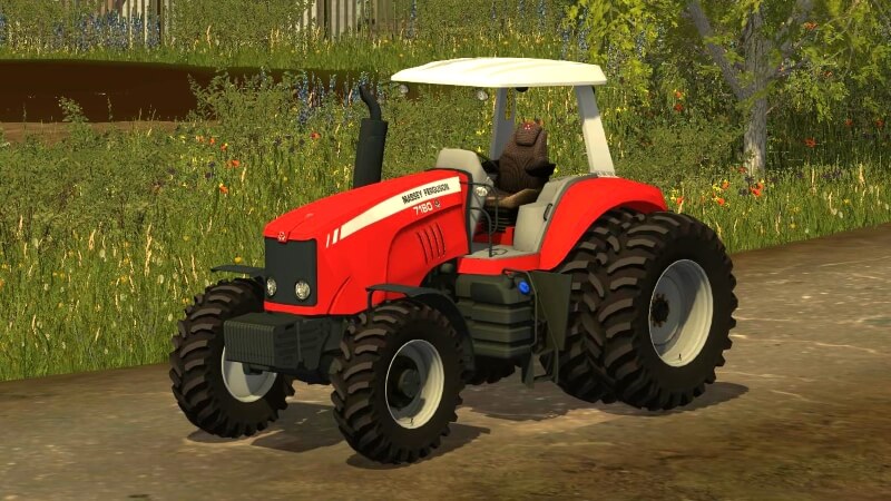 Massey Ferguson 7180 1