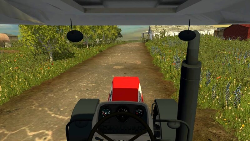 Massey Ferguson 7180 2