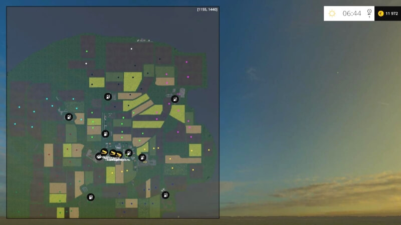 Steinhausen Map 2