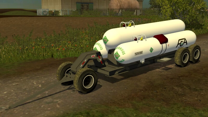 TripleTankWagon