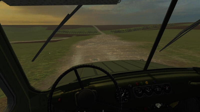 UAZ Trailers Pack 2