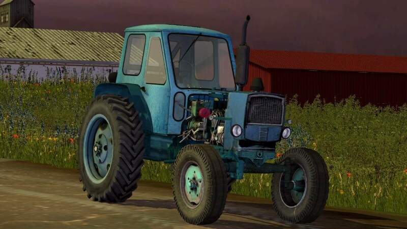 UMZ Blue 1