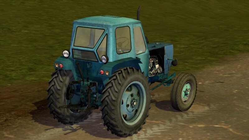 UMZ Blue 2
