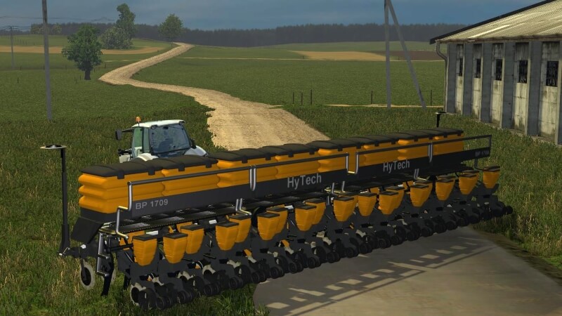 Valtra BP1709 2