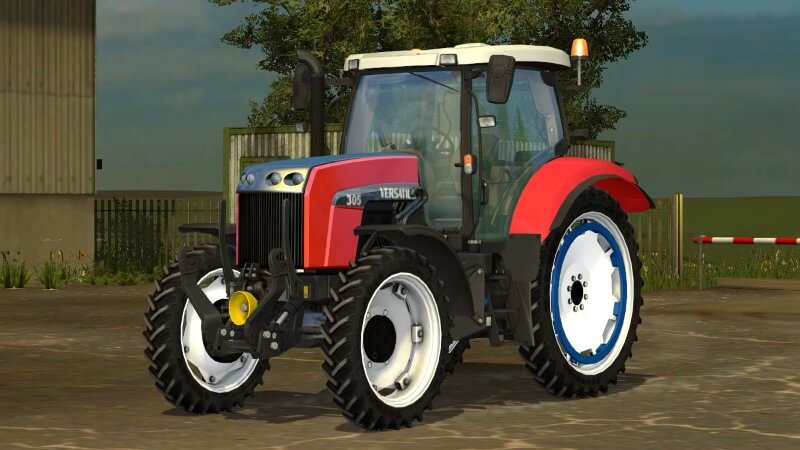 Versatile 305 1