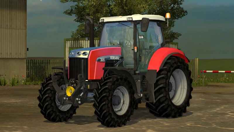 Versatile 305 2