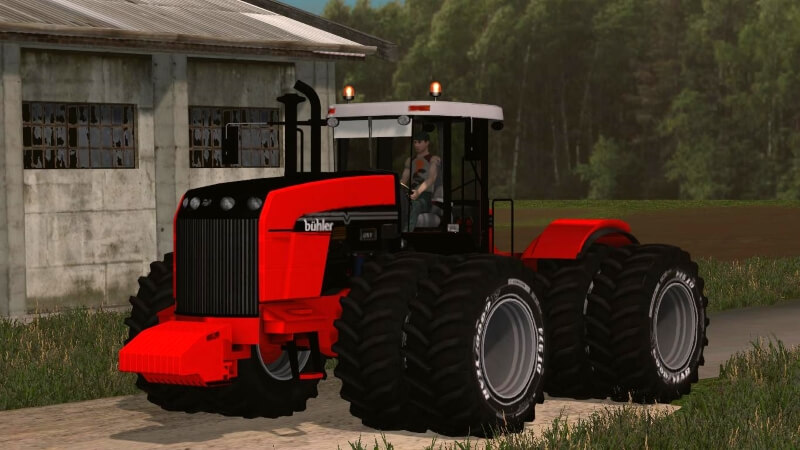 Versatile 535 1