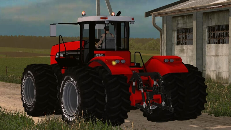 Versatile 535 2