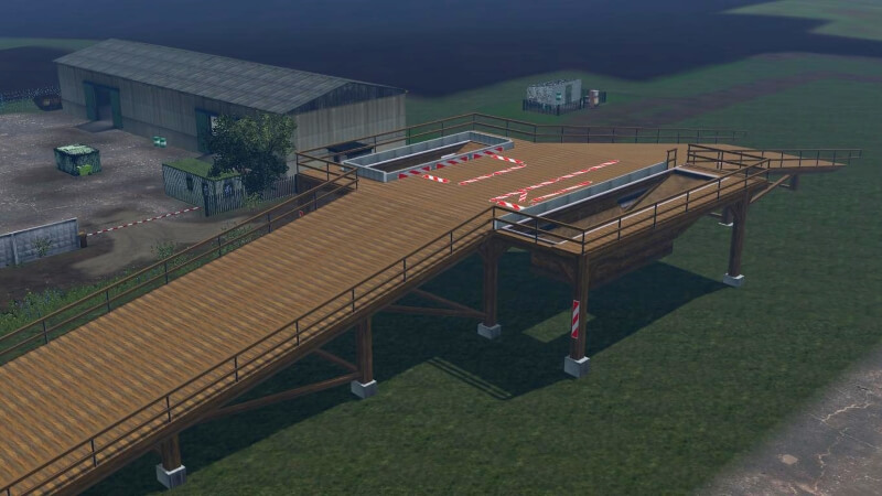 Wald RampeDouble 2