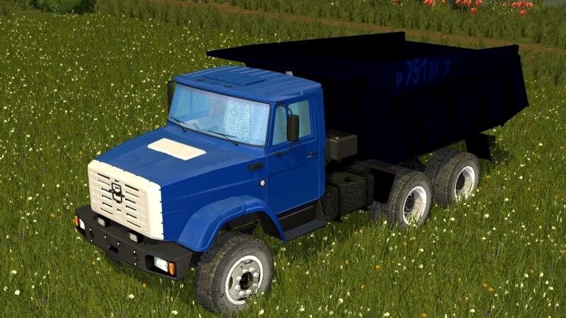 Zil 4331 Sovok v3 1