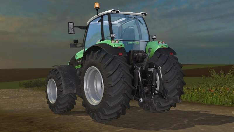 deutzAgrotronL730 2
