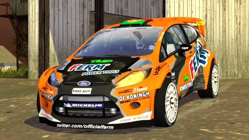 fordRally 1
