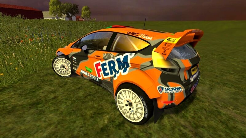 fordRally 2