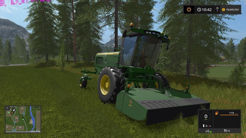 1480032392 john deere w260 windrower 1 1 2