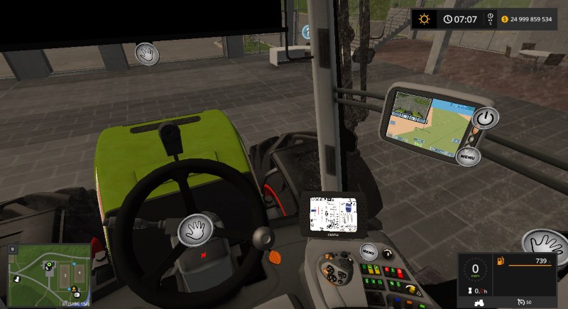 Xerion 5000 2