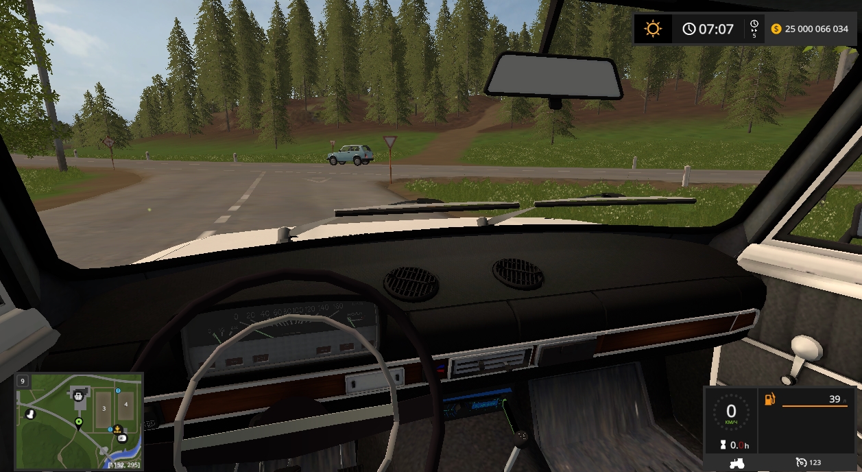 vaz 2101 fs17