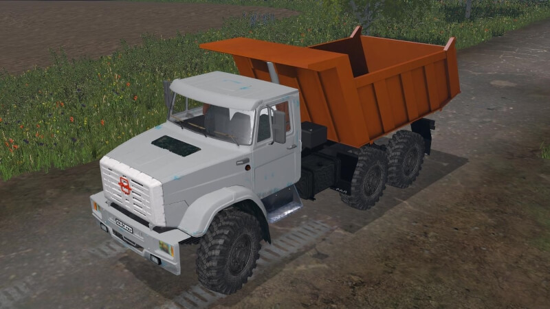 Zil 4331 Sovok 1