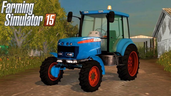Agromash 30TK