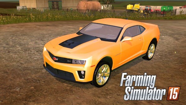 Camaro