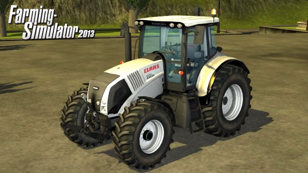 ClaasAxion820