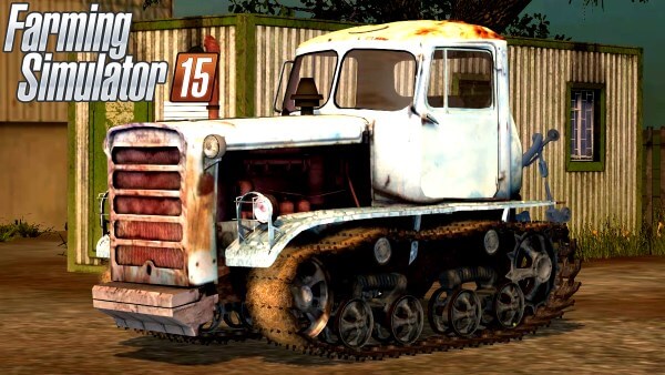 DT75M Kazakstan