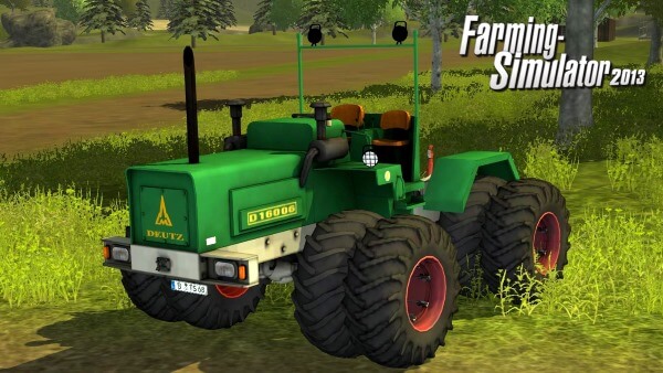 DeutzD16006 LS13