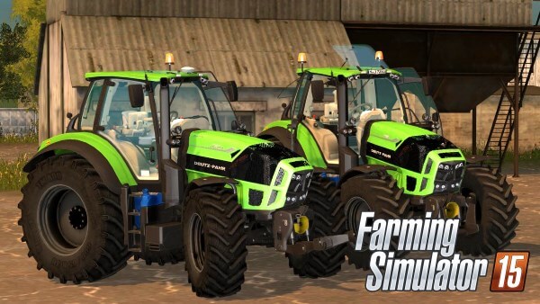 DeutzTTV7210 7250 V4