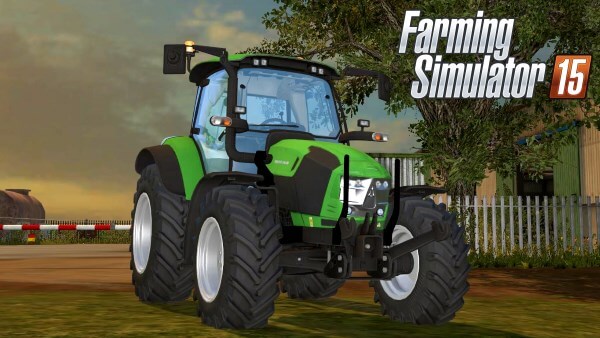 FS15 deutz5130TTV