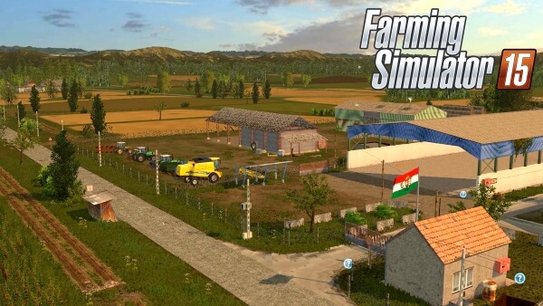 FSH Modding map V5