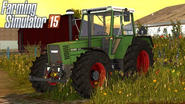 Fendt615Favorit Washable