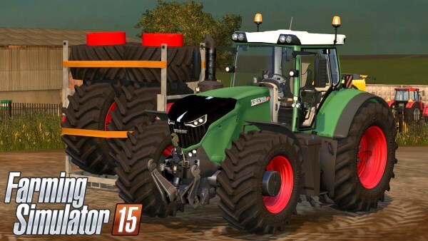 Fendt 1050 V4 4