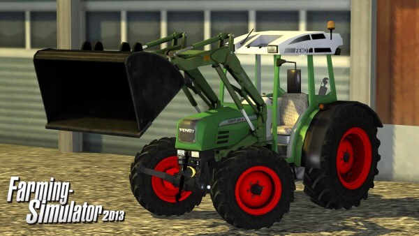 Fendt 209n