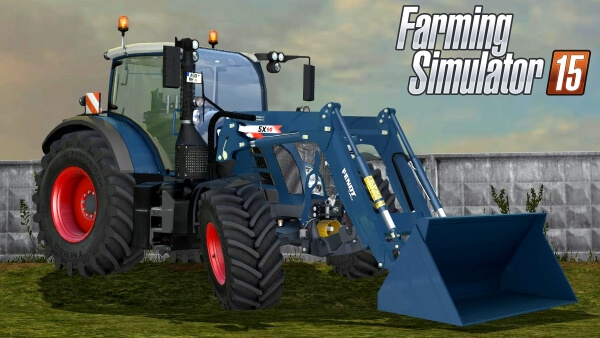 Fendt 700 Vario SCR SERIES v4.0 RC1