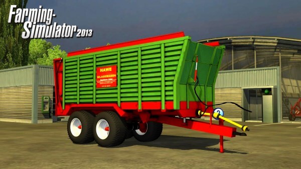 Hawe SLW 45 Red