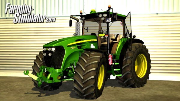 JohnDeere 7930