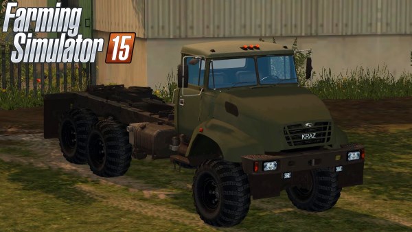KRAZ 181 V3
