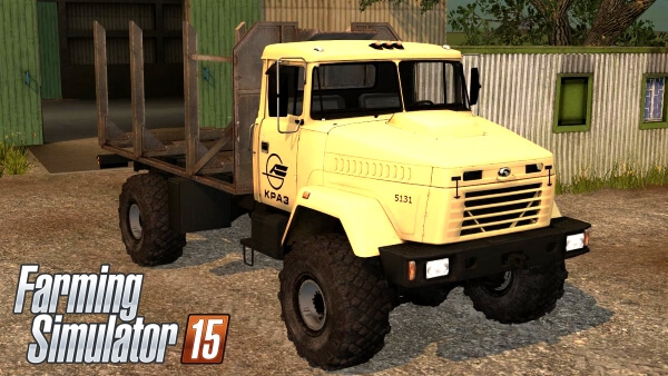 KRAZ 5131 FOREST