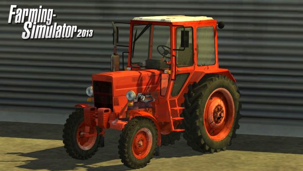 MTZ 80 EDIT