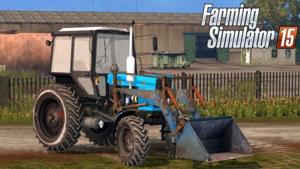 MTZ 82 1 PKU By Sevill