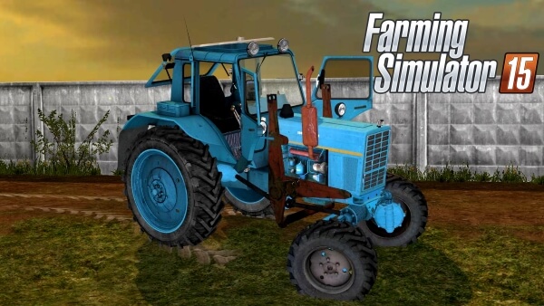 MTZ 82 PKU