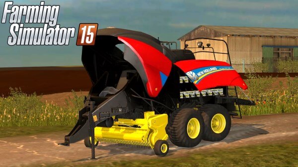 NewHolland BB340 Beta