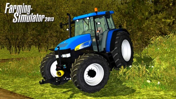 New Holland TM