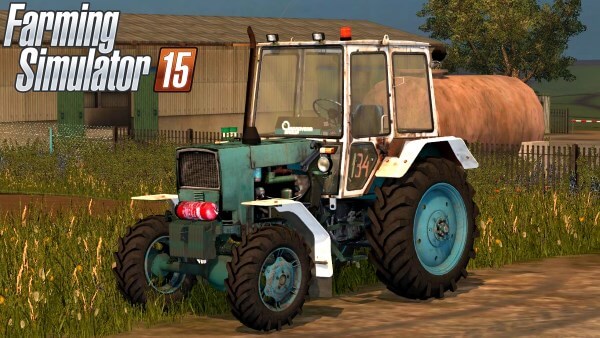 UMZ 6KL 4x4 Turbo