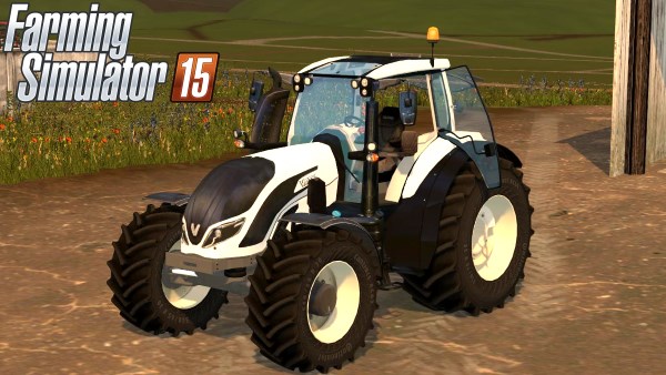 Valtra T214